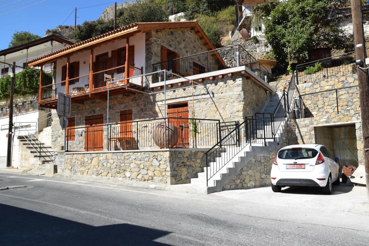 Apartamento Konatzin Tou Massou By Raise Moutoullas Exterior foto