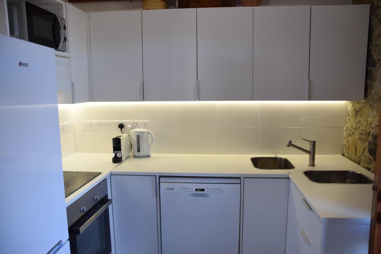 Apartamento Konatzin Tou Massou By Raise Moutoullas Exterior foto