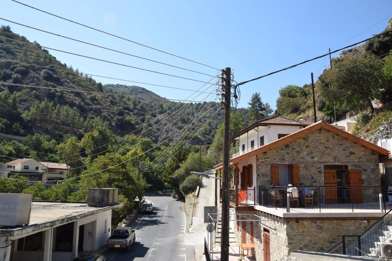 Apartamento Konatzin Tou Massou By Raise Moutoullas Exterior foto
