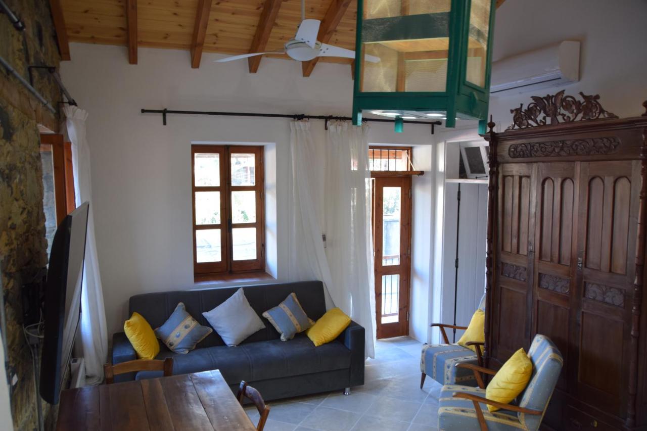 Apartamento Konatzin Tou Massou By Raise Moutoullas Exterior foto