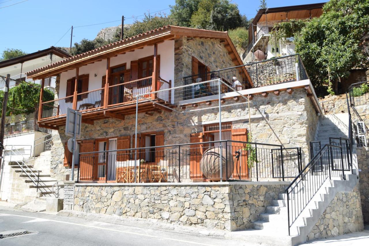 Apartamento Konatzin Tou Massou By Raise Moutoullas Exterior foto