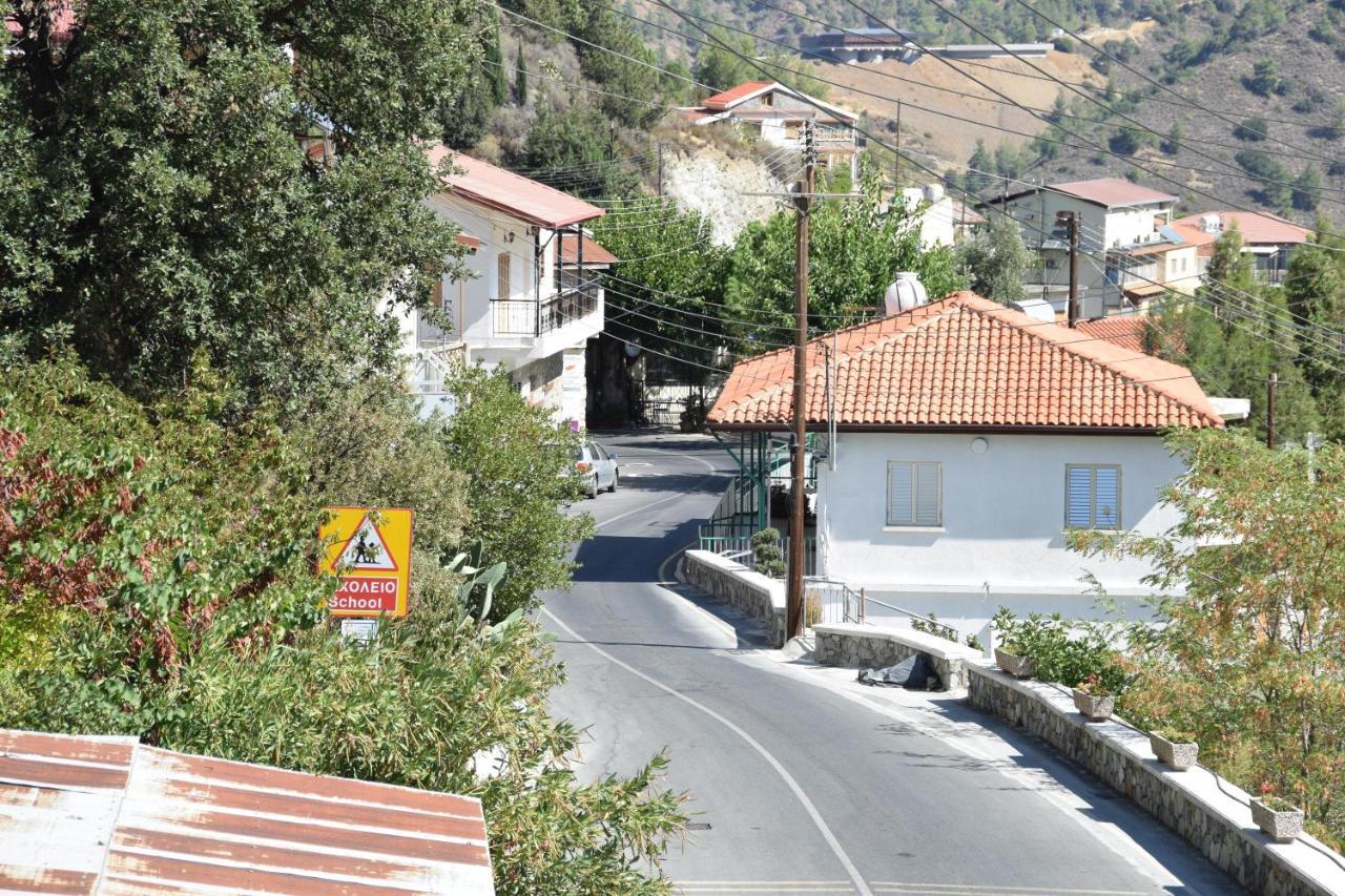 Apartamento Konatzin Tou Massou By Raise Moutoullas Exterior foto