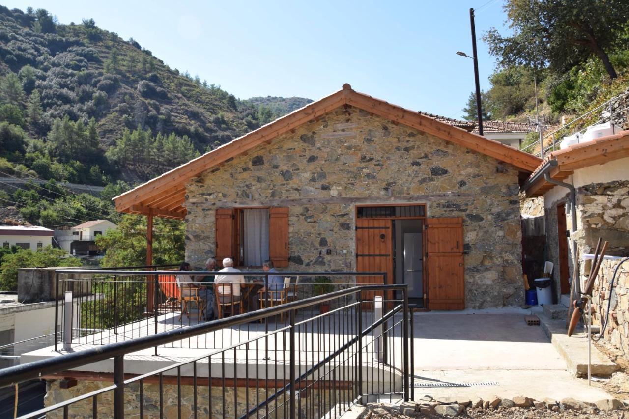 Apartamento Konatzin Tou Massou By Raise Moutoullas Exterior foto