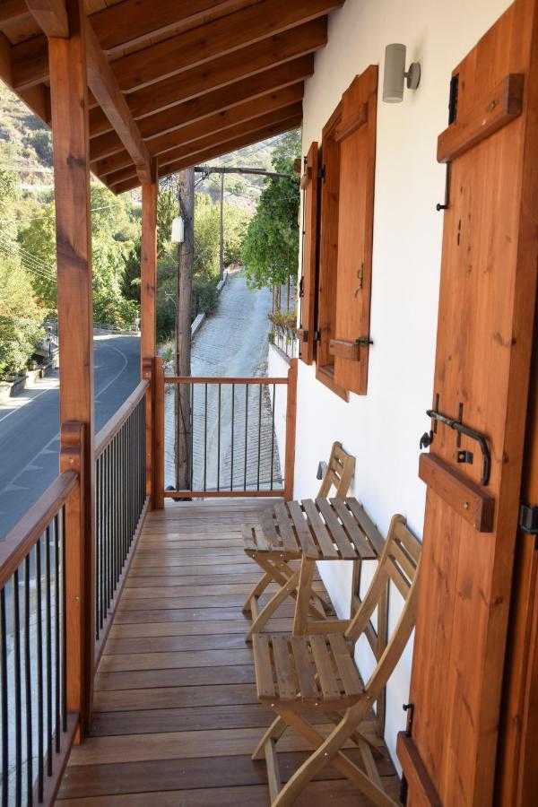 Apartamento Konatzin Tou Massou By Raise Moutoullas Exterior foto